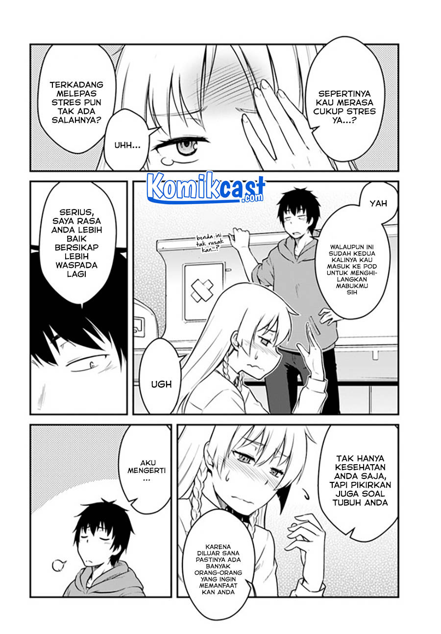 Mezametara Saikyou Soubi to Uchuusen-mochi datta no de, Ikkodate Mezashite Youhei Toshite Jiyuu ni Ikitai